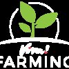 Viva! Farming logo white